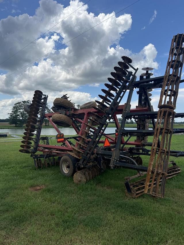 Image of Case IH 330 Turbo Till equipment image 1