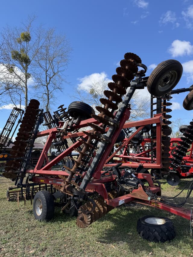 Image of Case IH 330 Turbo Till equipment image 2