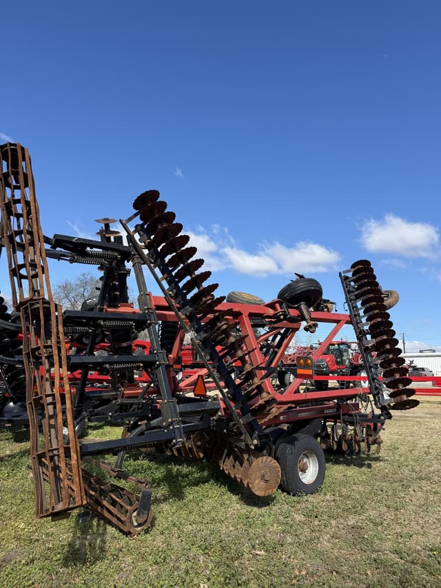 Image of Case IH 330 Turbo Till equipment image 3