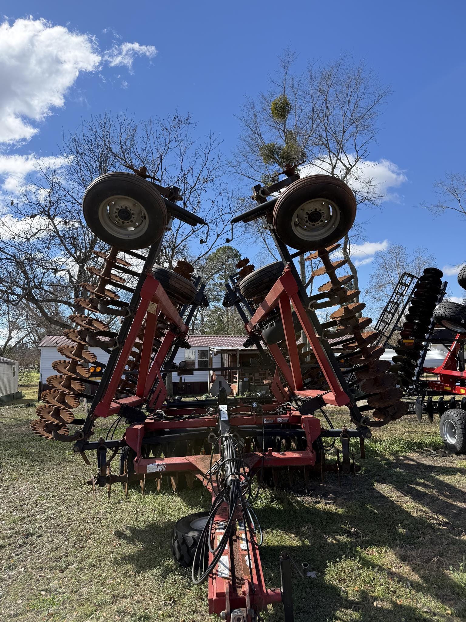 2013 Case IH 330 Turbo Till Equipment Image0