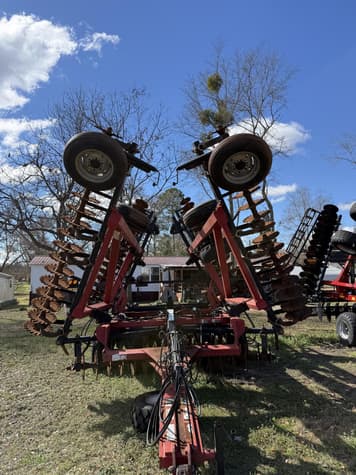Main image Case IH 330 Turbo Till