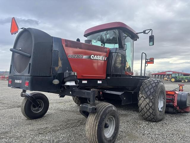 Image of Case IH WD2303 equipment image 4