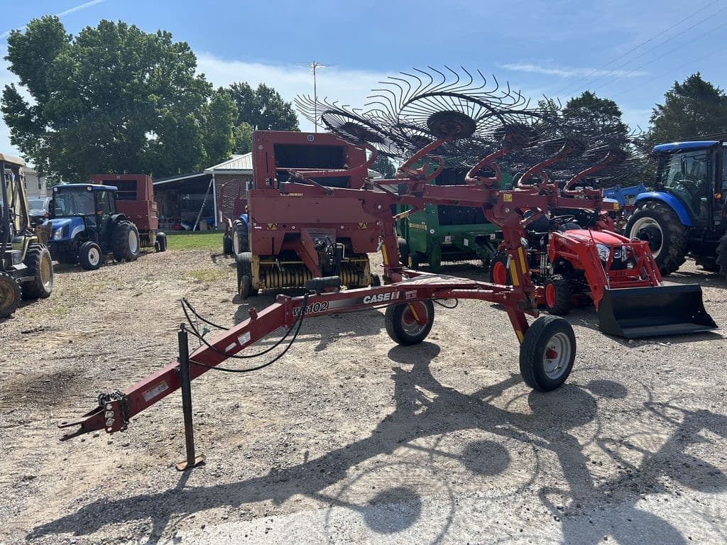 Image of Case IH WR102 Image 1