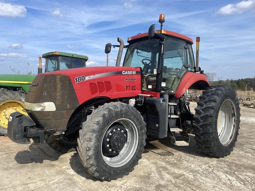 Image of Case IH Magnum 180 Primary image