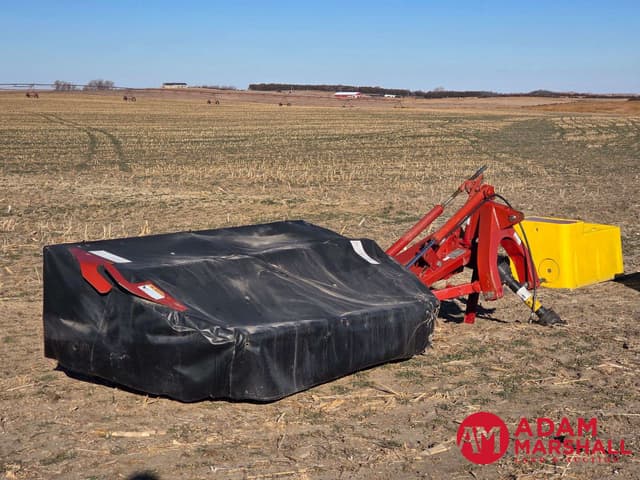 Image of Case IH MD82 equipment image 1