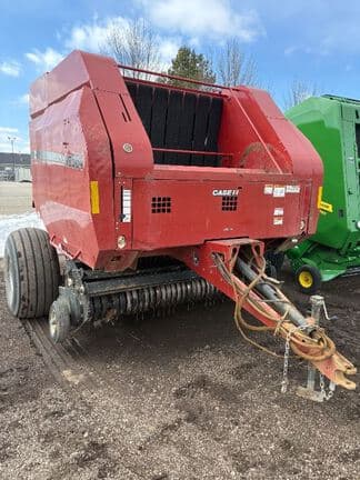 Image of Case IH RB564 equipment image 4