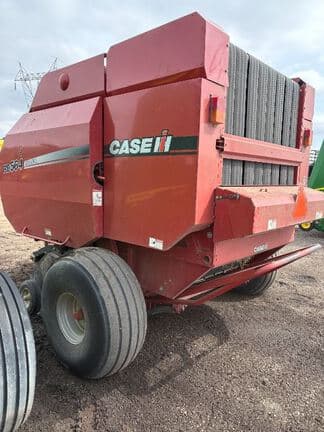 Image of Case IH RB564 equipment image 1