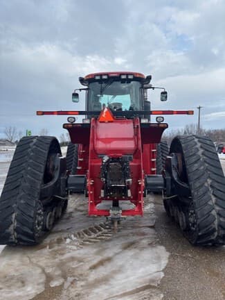 Image of Case IH Steiger 450 equipment image 4