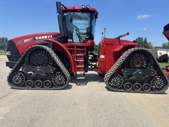 2013 Case IH Steiger 450 Quadtrac Equipment Image0