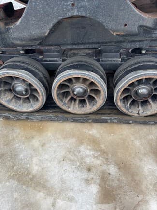 Image of Case IH Steiger 450 equipment image 1