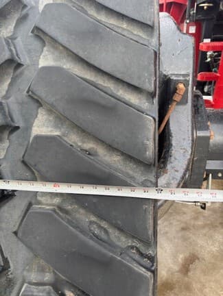 Image of Case IH Steiger 450 equipment image 2