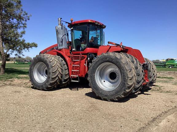 Image of Case IH Steiger 550 equipment image 2
