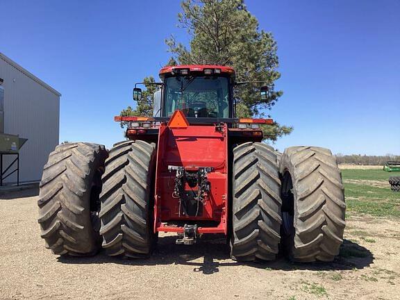 Image of Case IH Steiger 550 equipment image 3