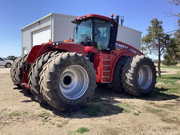 Image of Case IH Steiger 550 equipment image 4