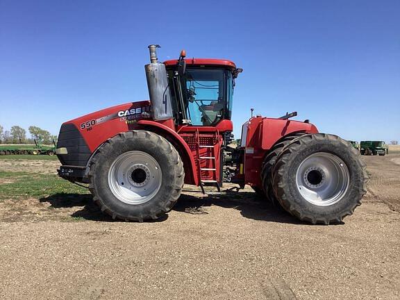 Image of Case IH Steiger 550 equipment image 1