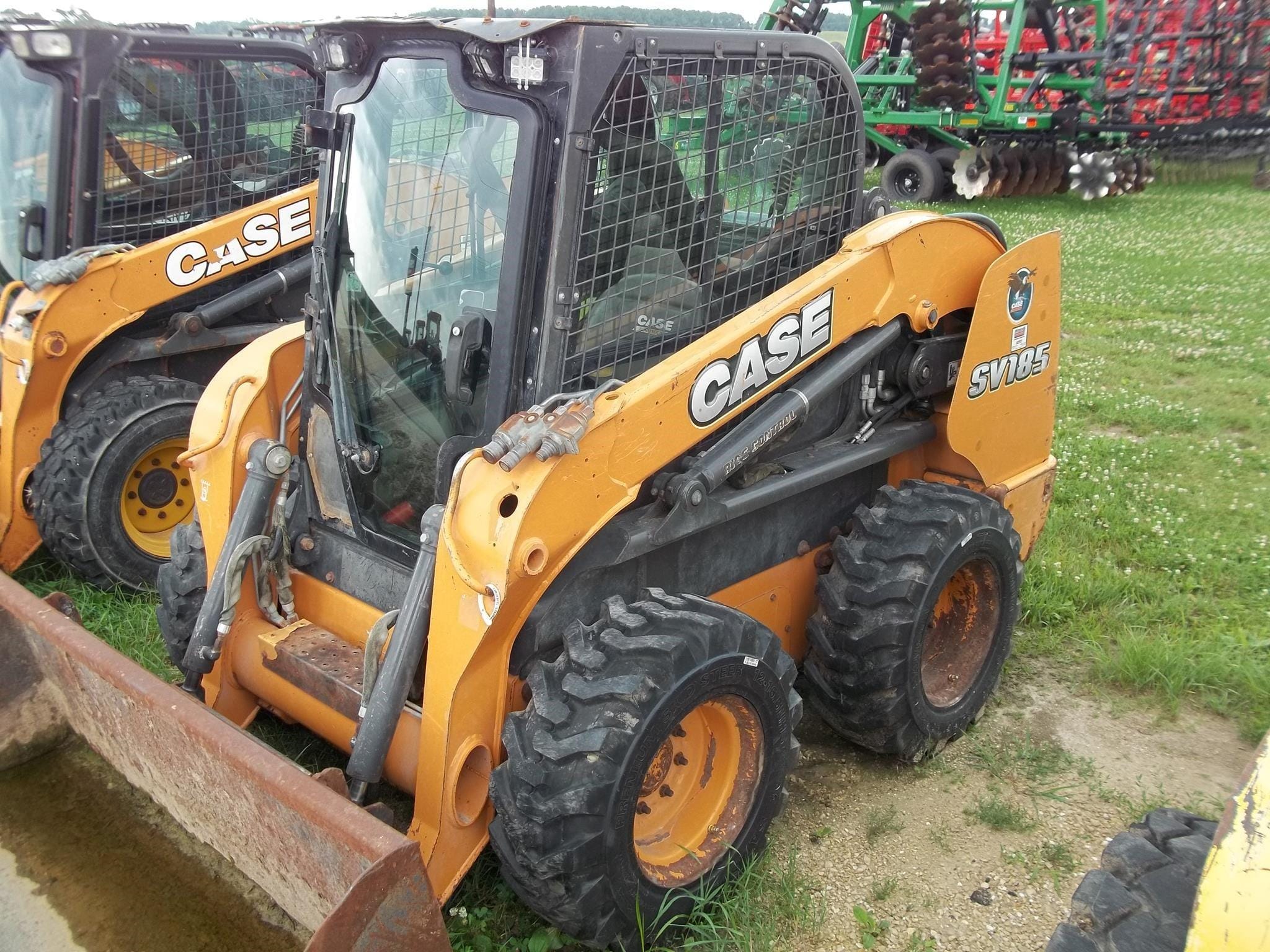 2013 Case SV185 Equipment Image0