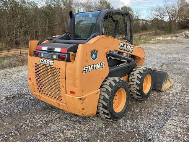 Image of Case SV185 equipment image 3