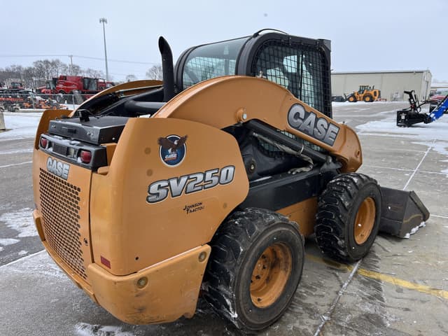 Image of Case SV250 equipment image 3