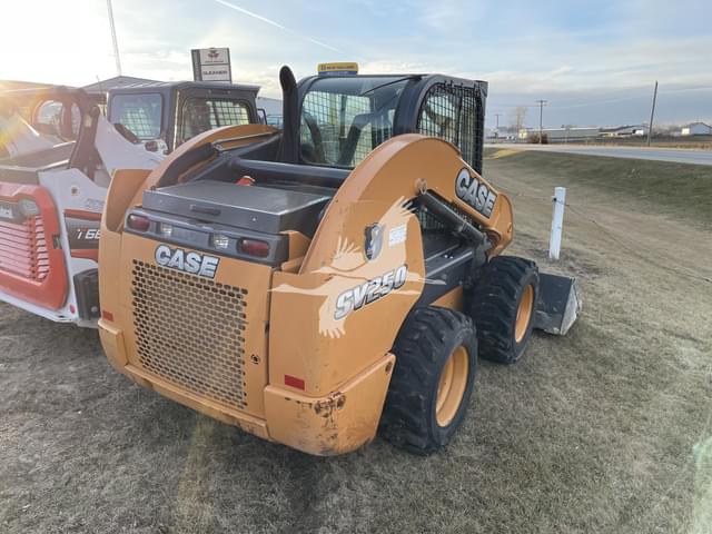 Image of Case SV250 equipment image 3