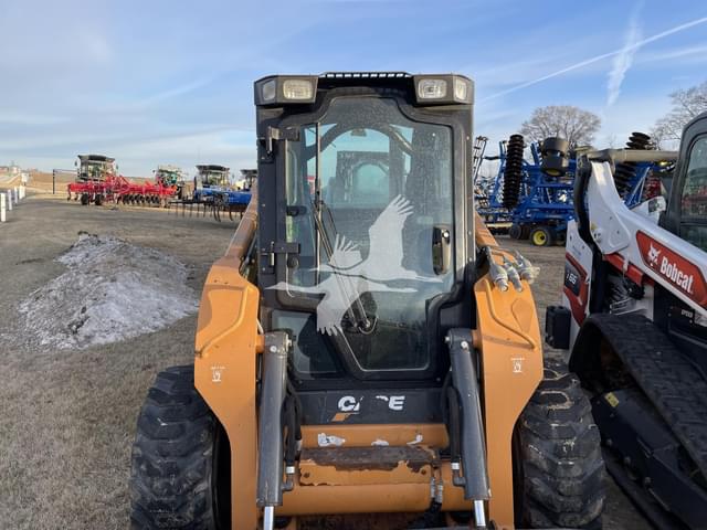 Image of Case SV250 equipment image 1