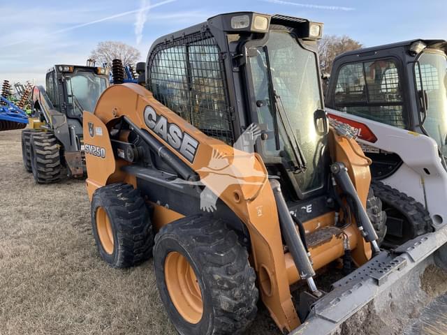 Image of Case SV250 equipment image 2