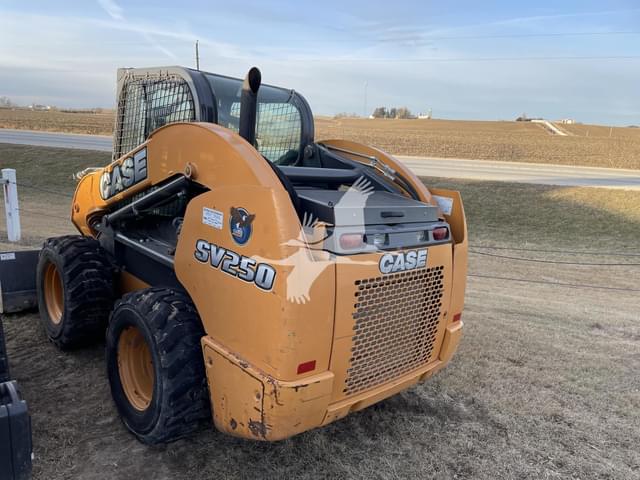 Image of Case SV250 equipment image 4