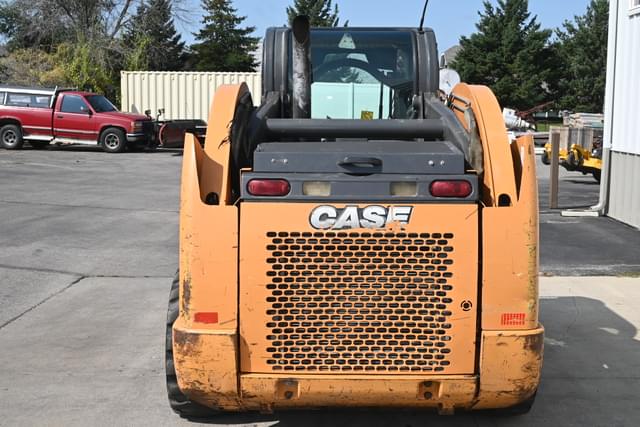 Image of Case SV250 equipment image 4