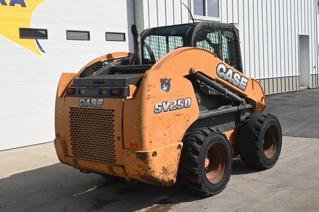 Image of Case SV250 equipment image 2