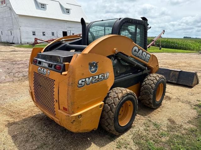 Image of Case SV250 equipment image 2