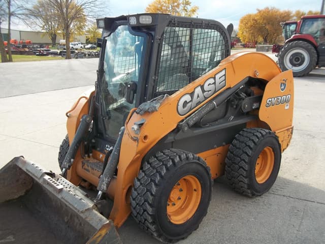 Image of Case SV300 equipment image 3