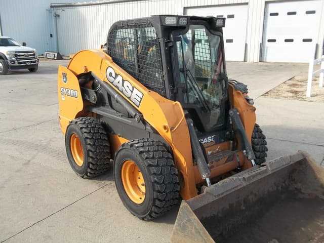 Image of Case SV300 equipment image 1