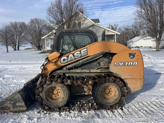 Image of Case SV300 equipment image 1