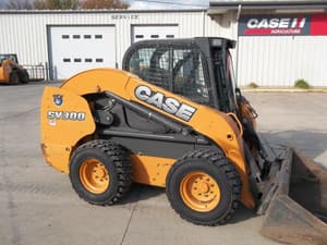 2013 Case SV300 Image