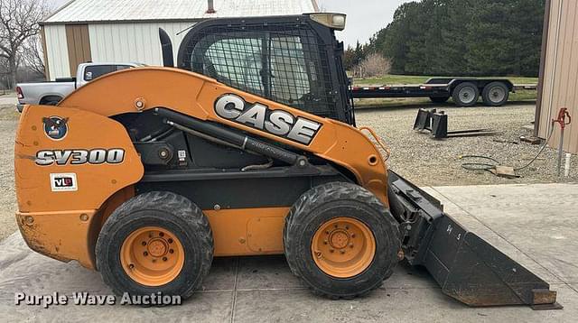 Image of Case SV300 equipment image 3