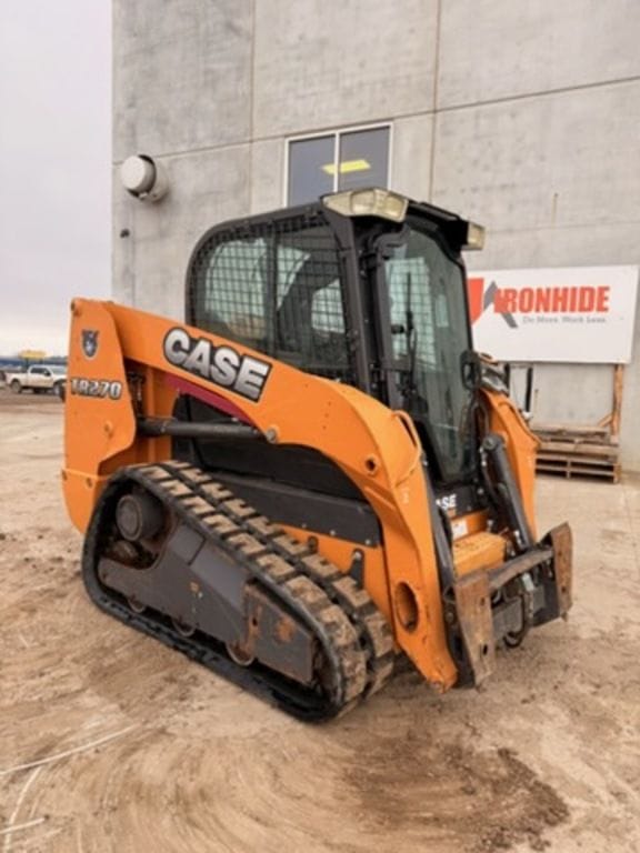 2013 Case TR270 Equipment Image0