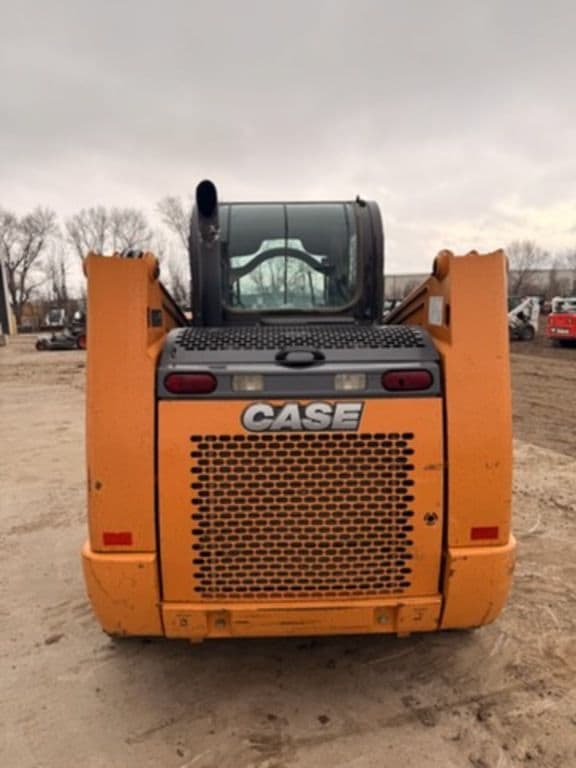 Image of Case TR270 equipment image 1