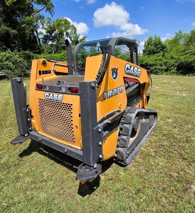 Image of Case TR270 equipment image 3