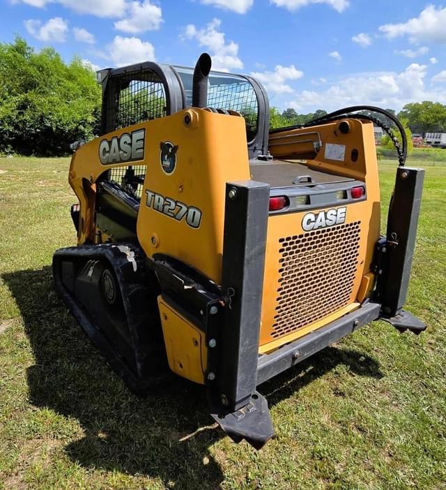 Image of Case TR270 equipment image 1
