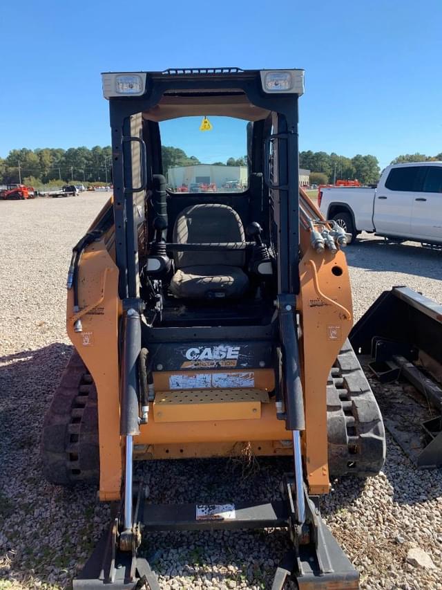 Image of Case TR270 equipment image 4