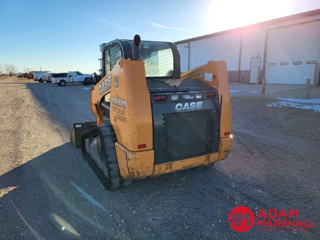 Image of Case TR270 equipment image 4