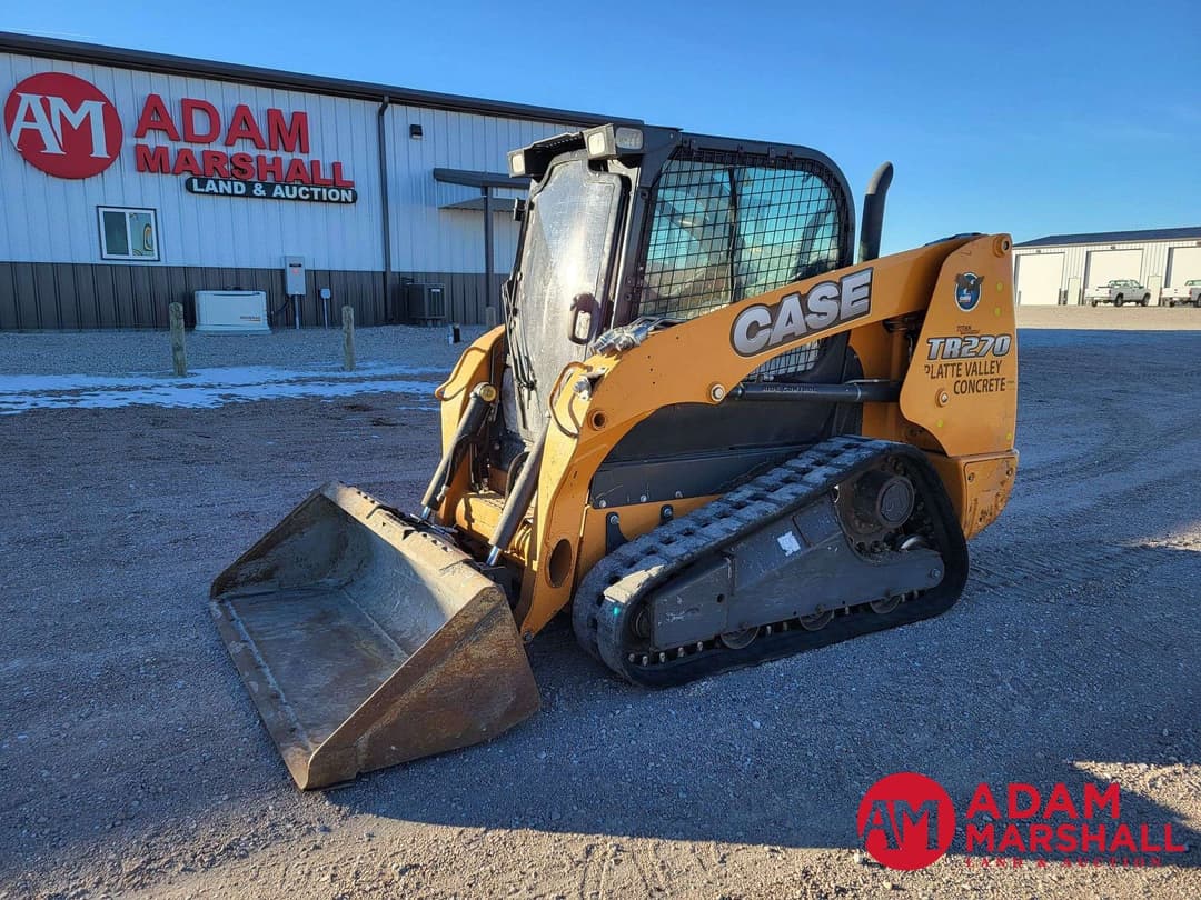 Image of Case TR270 Primary image