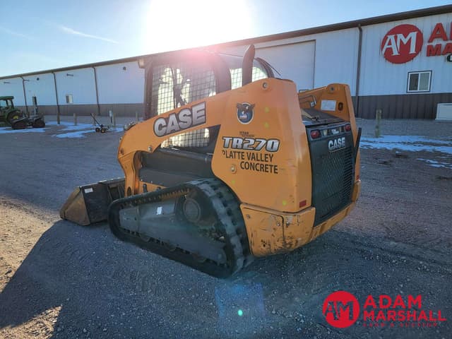 Image of Case TR270 equipment image 3