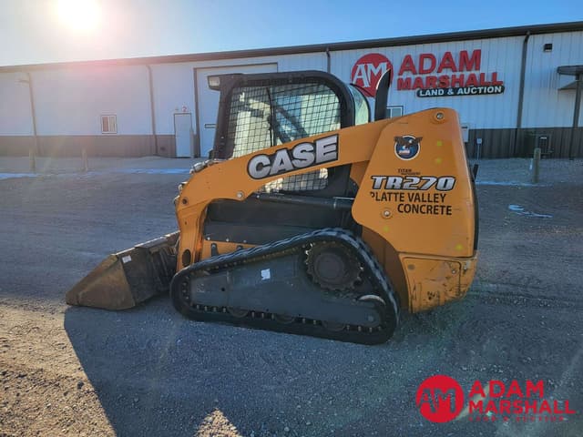Image of Case TR270 equipment image 2