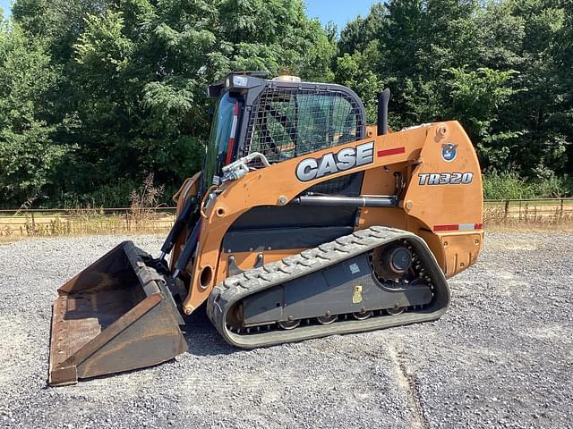 Image of Case TR320 equipment image 1