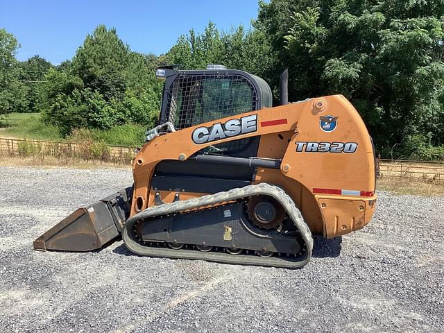 Image of Case TR320 equipment image 3