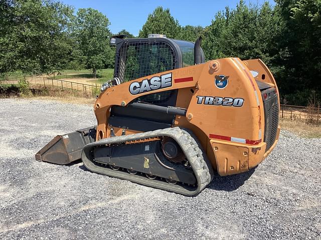 Image of Case TR320 equipment image 4