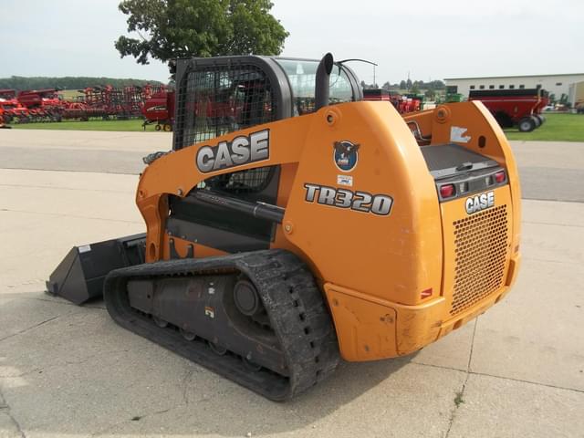 Image of Case TR320 equipment image 4