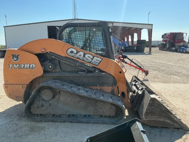 Image of Case TV380 equipment image 2