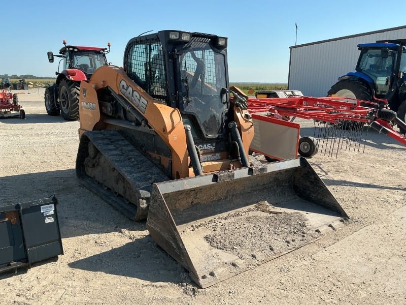 2013 Case TV380 Equipment Image0