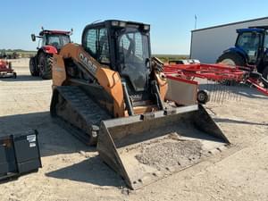 2013 Case TV380 Image